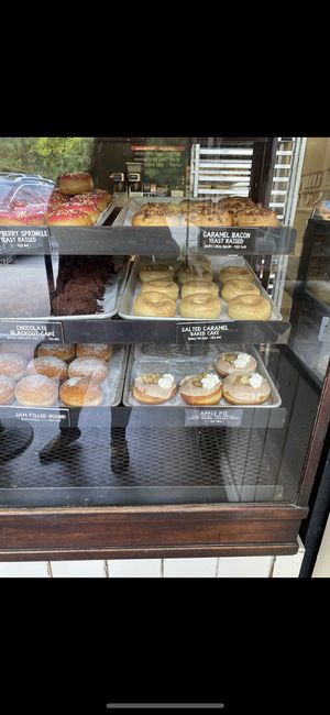   at Revolution Doughnuts in Decatur