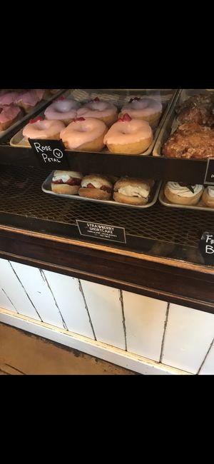   at Revolution Doughnuts in Decatur