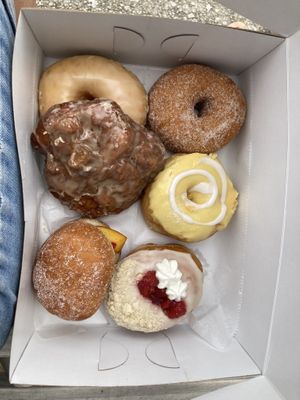   at Revolution Doughnuts in Decatur