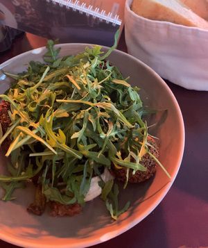 Falafel Bowl  at Orient Occident in Vienna