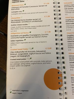   at Orient Occident in Vienna