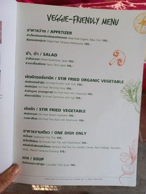  at Ginger Farm in Chiang Mai