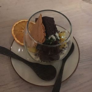 best dessert  at Nectar in Hong Kong Island