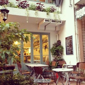 Shop Front at Nectar in Hong Kong Island