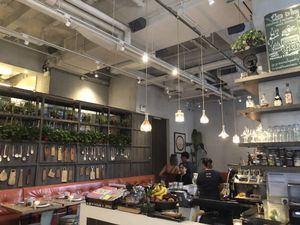 Welcome at Nectar in Hong Kong Island