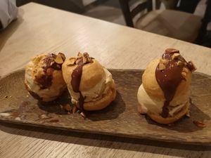 Profoterol at Nectar in Hong Kong Island