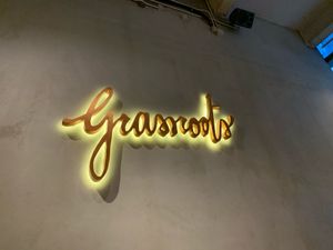 Grassroots at Nectar in Hong Kong Island