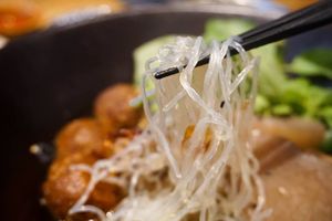 food at Nectar in Hong Kong Island