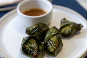 The best thing you need to try asap  at Nectar in Hong Kong Island