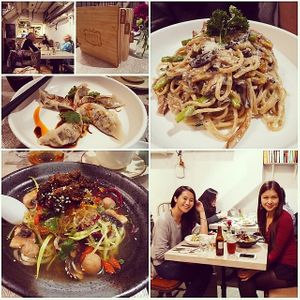  Yummy good at Nectar in Hong Kong Island