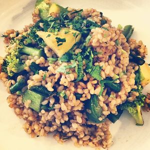 Loved it
 at Nectar in Hong Kong Island