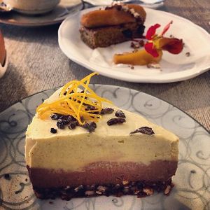 Amazing food, rapid service. 
 at Nectar in Hong Kong Island