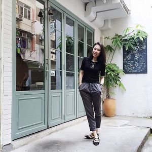 Terrified service AND food!
 at Nectar in Hong Kong Island