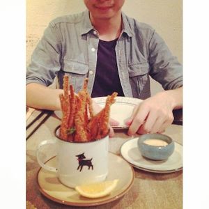 Excellent food and excellent service. 
 at Nectar in Hong Kong Island