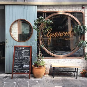 Perfect!
 at Nectar in Hong Kong Island