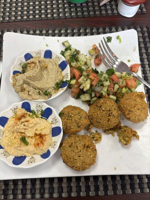   at Baba Kabob in North Charleston