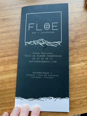  #Veganuary at Floe in La Plagne-tarentaise