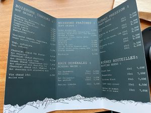  #Veganuary at Floe in La Plagne-tarentaise