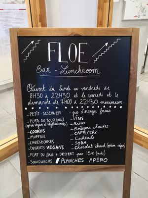  #Veganuary at Floe in La Plagne-tarentaise
