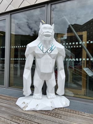   at Floe in La Plagne-tarentaise