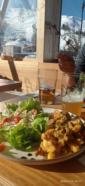  at Floe in La Plagne-tarentaise