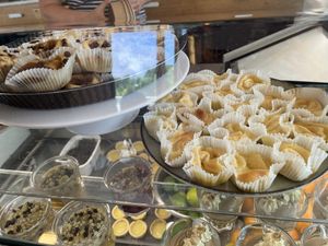 Cute little treats  at Floe in La Plagne-tarentaise