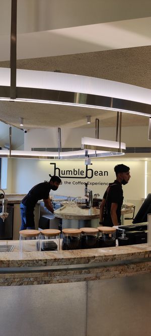  at HumbleBean Coffee in Bangalore