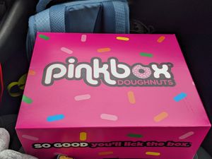  at Pinkbox Doughnuts in St George