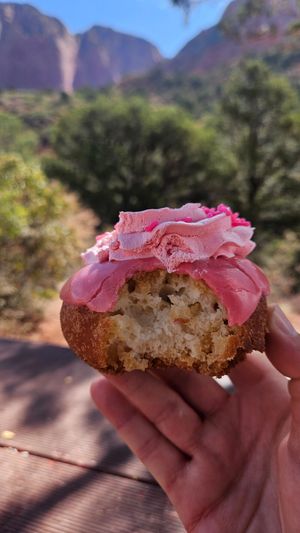  at Pinkbox Doughnuts in St George