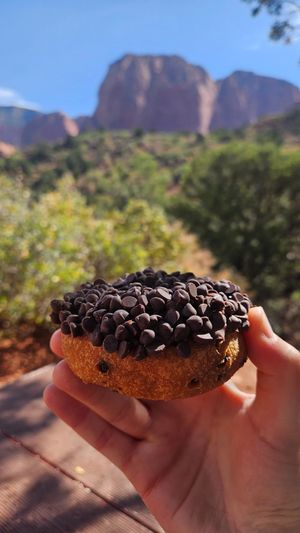  at Pinkbox Doughnuts in St George