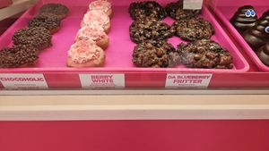  at Pinkbox Doughnuts in St George
