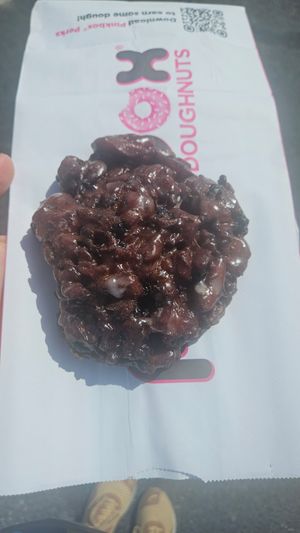  at Pinkbox Doughnuts in St George