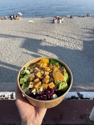   at Honest Bowl - Restaurant de Pokés & Buddha Bowls in Nice