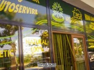 Casa vegetariana in Constanza, Romania. A healthy alternative in Constanza. at Casa Vegetariana in Constanta