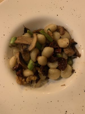 Gnocchi Peppe  at Manjerico Pizza & Co in Sines
