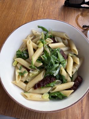   at Manjerico Pizza & Co in Sines