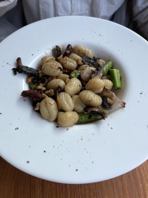   at Manjerico Pizza & Co in Sines