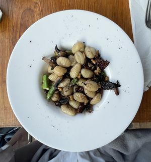 Gnocchi   at Manjerico Pizza & Co in Sines