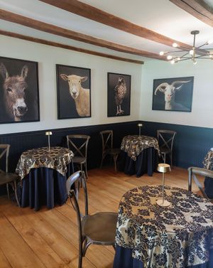  at Tamerlaine Sanctuary & Preserve in Montague