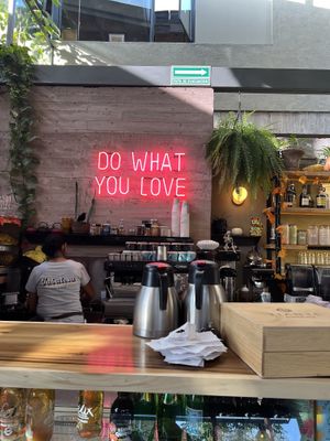   at Luna de Queso in San Miguel De Allende