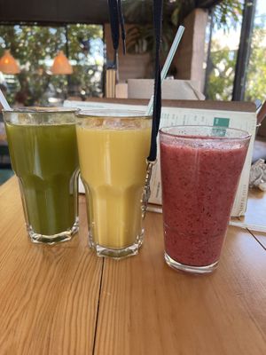   at Luna de Queso in San Miguel De Allende