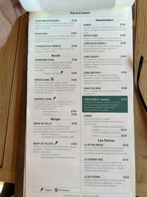   at Luna de Queso in San Miguel De Allende