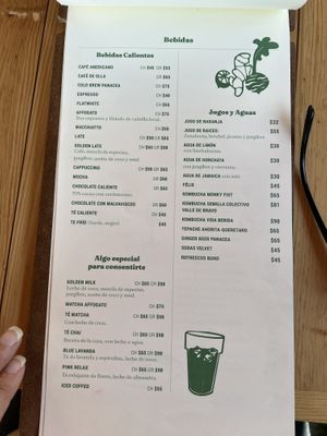   at Luna de Queso in San Miguel De Allende