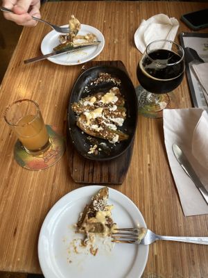   at Pig Minds Brewing in Machesney Park