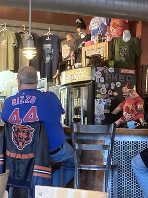   at Pig Minds Brewing in Machesney Park