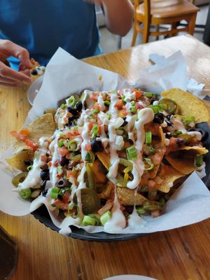  at Pig Minds Brewing in Machesney Park