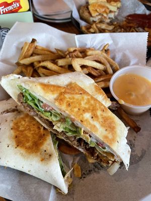   at Pig Minds Brewing in Machesney Park