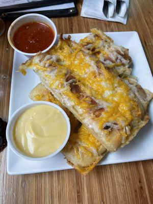   at Pig Minds Brewing in Machesney Park