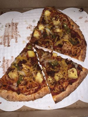   at Pig Minds Brewing in Machesney Park