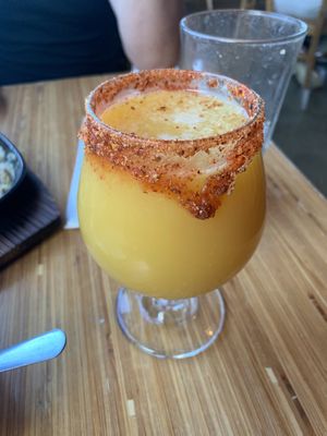   at Pig Minds Brewing in Machesney Park